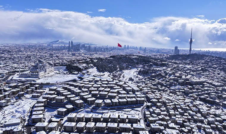 AKOM'dan yeni açıklama, tarih verildi: Soğuk hava dalgası sürecek mi?