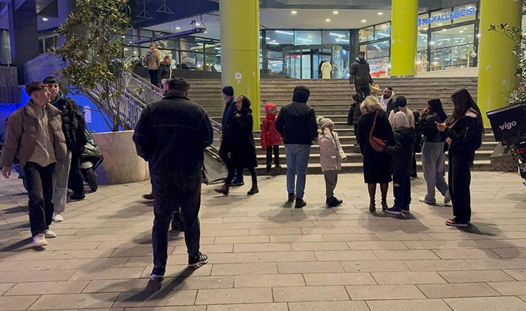 İlçeyi etkisi altına alan koku panik yarattı: Ekipler seferber edildi