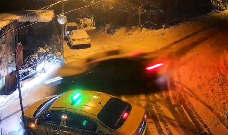 Faciadan dönüldü, evin duvarı yıkıldı