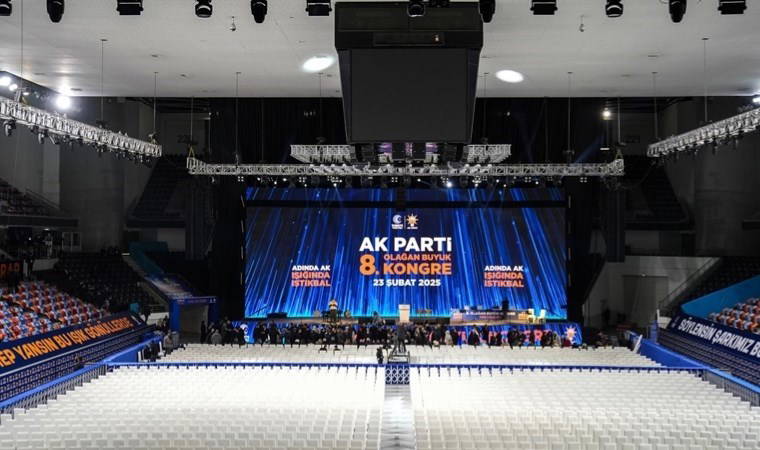 AKP'nin büyük kongresine dakikalar kala: 'Sil baştan değişim' iddiaları!!