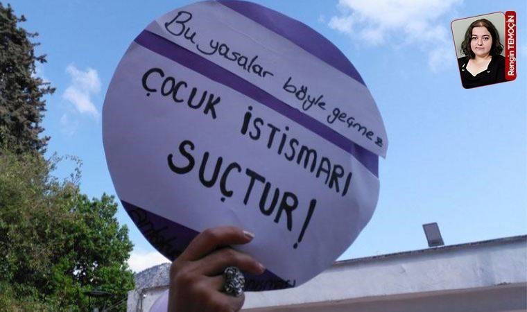 Çocuğa istismar davası...