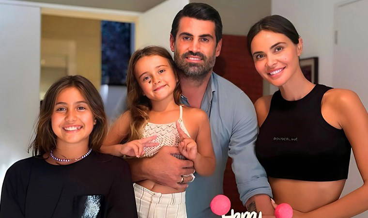 Volkan Demirel ve Zeynep Demirel'in mutlu günü: Bebeklerinin ismi belli oldu!