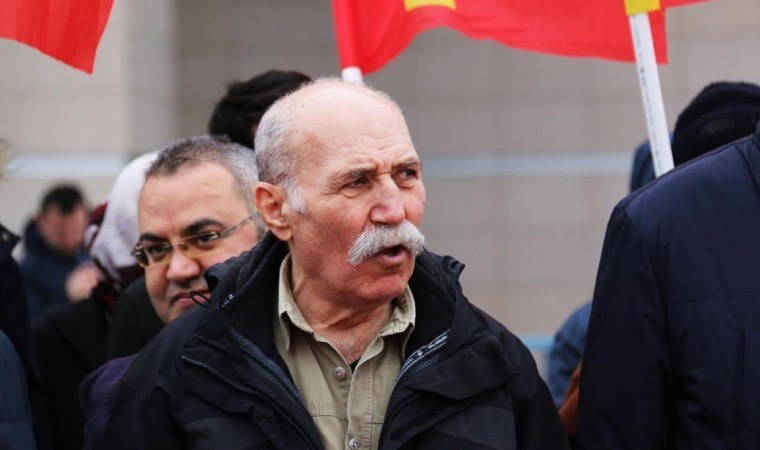 HKP Genel Başkanı Nurullah Efe'ye 1 yıl 2 ay hapis cezası verildi