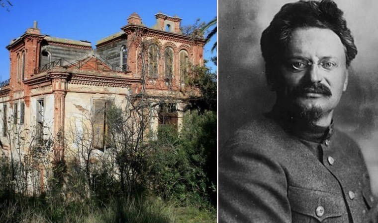 MİT, Troçki'nin sürgün sırasında Sovyet istihbaratınca izlenmesi raporunu paylaştı