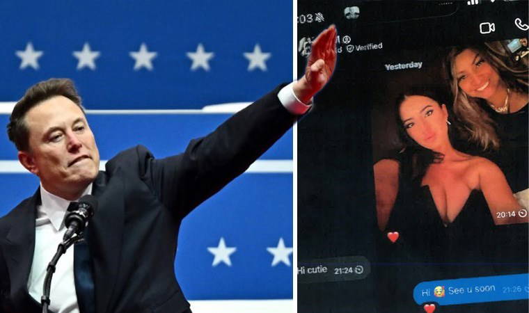 Musk bu mesajları attıysa...