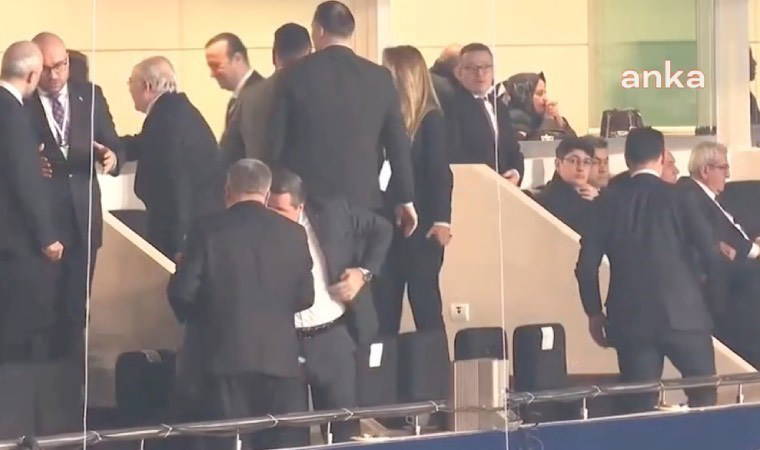 İYİ Parti'den AKP kongresinde tepki: Salonu terk ettiler!