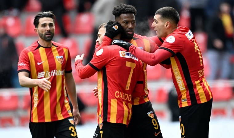 Kayserispor'dan Beşiktaş maçı açıklaması!