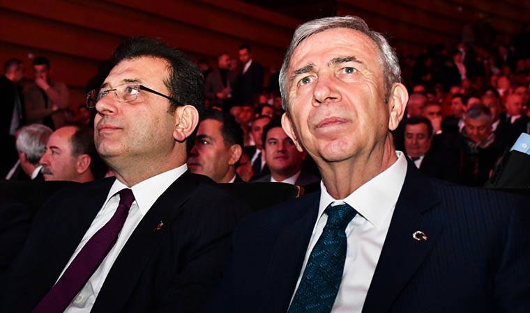 Ekrem İmamoğlu'na 'sahte diploma' soruşturmasına Mansur Yavaş'tan ilk açıklama