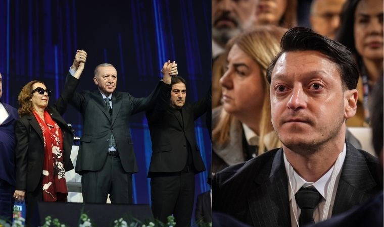 AKP'de yeni yönetimin ilk toplantısı 15 dakika sürdü