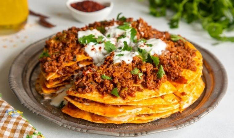 Kayseri mutfağının çok sevilen lezzetiyle sofralarınızı süsleyin: Şebit tarifi