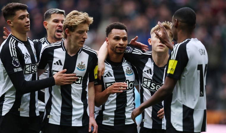7 gollü müthiş maçta kazanan Newcastle United!