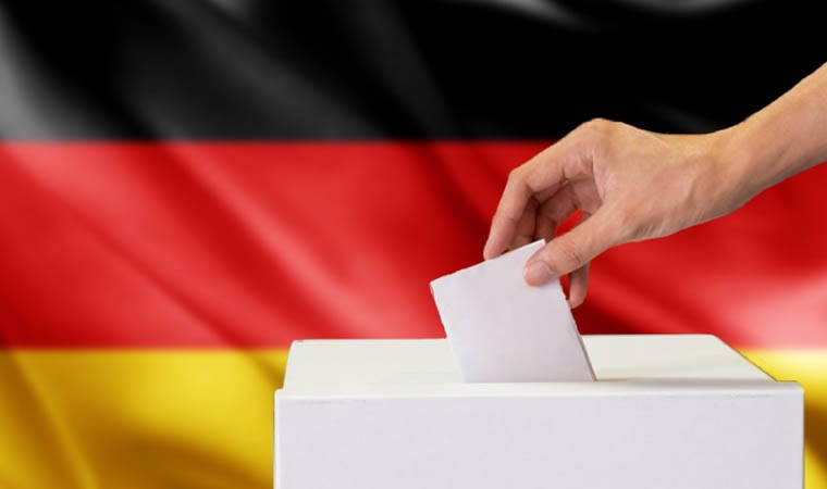 Son Dakika... Almanya'da sandık çıkış anketinden ilk sonuçlar geldi