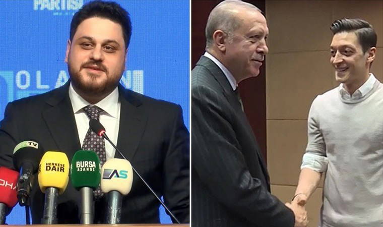 Hüseyin Baş: Değil Mesut Özil'i bugün Ronaldo'yu, Messi'yi getir, daha iktidarda kalamazsın