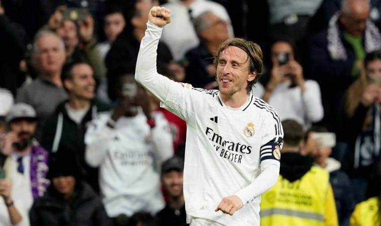 Real Madrid 3 maçlık hasretine son verdi!