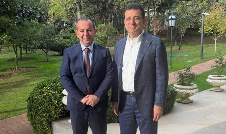 Tanju Özcan'dan 'sahte diploma' tepkisi