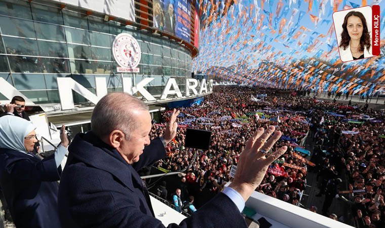 6'lı masadan Saray'a