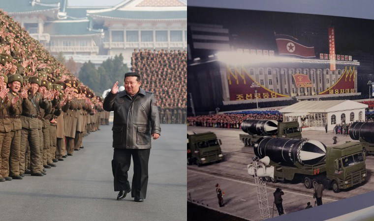 Kuzey Kore, 11 ülkeye meydan okudu: Ağır bir bedel ödeyeceksiniz