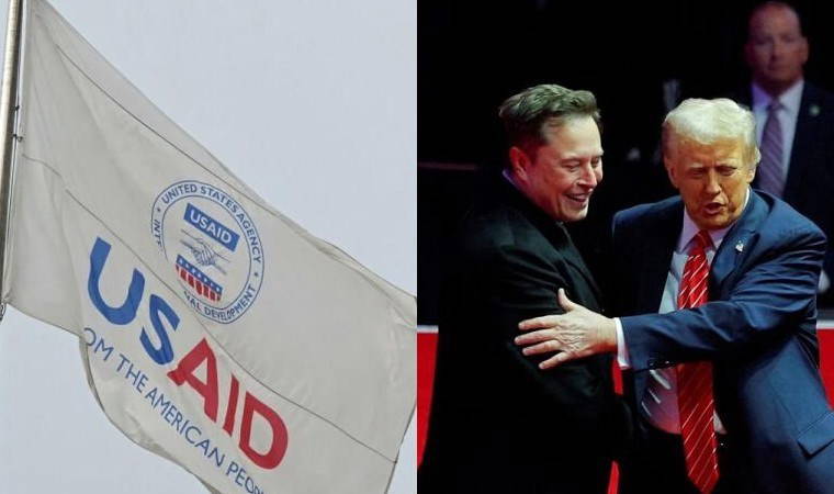 Trump, USAID’i tasfiye ediyor: Binlerce kişinin görevine son verildi