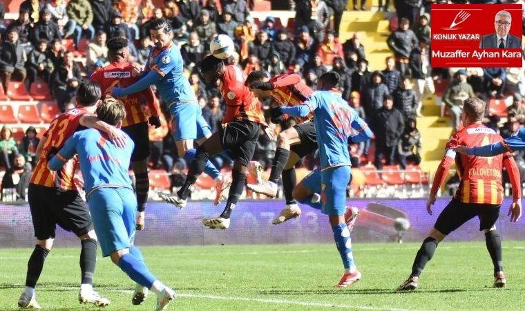 Tek devrelik Göztepe kazanmaya yetmiyor