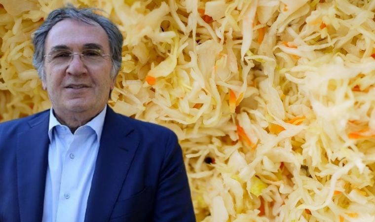 İbrahim Saraçoğlu'nun mucize kürü: Yiyen gün boyu acıkmıyor