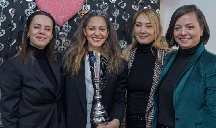 İzmir’de işitme engelli kadınlar için anlamlı buluşma