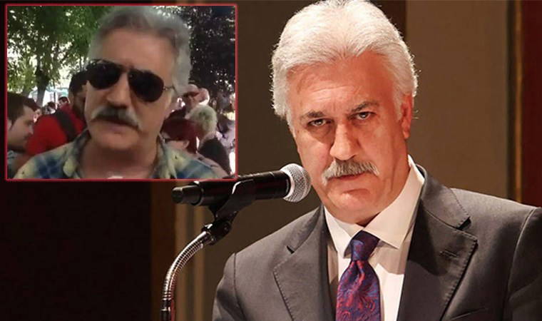 'Geziye gittim ancak...'