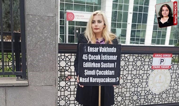 'Beni yıldırmak istiyorlar'