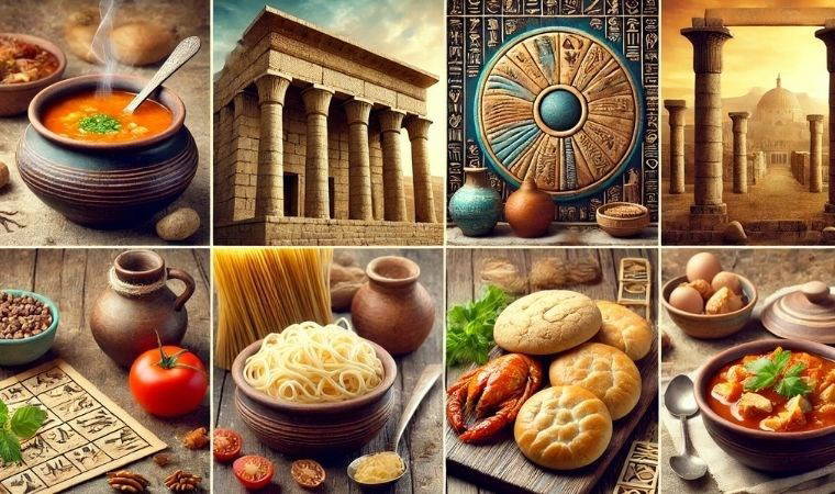 4 bin yıllık lezzetler: Dünyanın en eski yemek tarifleri