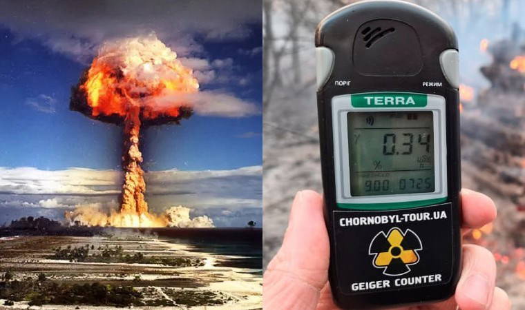 Radyasyonun verdiği hasarı durduran keşif...