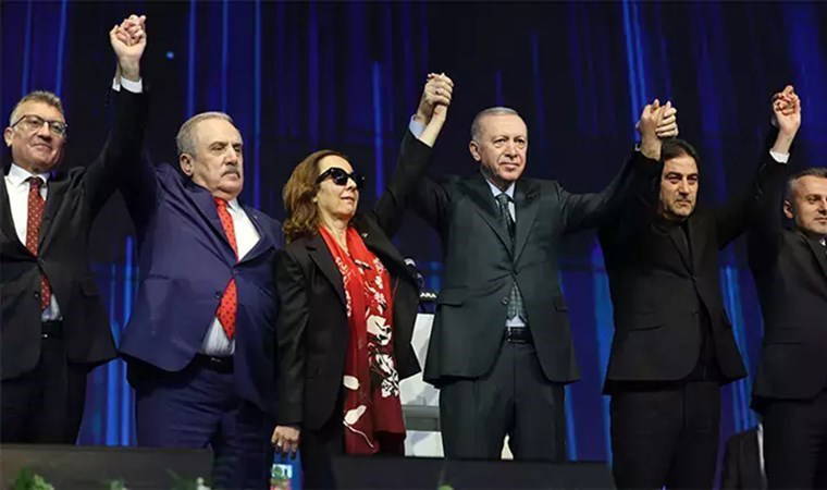 Milletvekili transferlerinin ardından Erdoğan'ın bu konuşması gündemde: 'Eğer dürüstse milletvekilliğinden ayrılır'