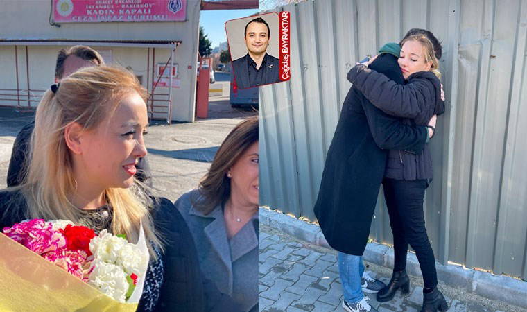 Haftalardır tutukluydu, tahliye sonrası Cumhuriyet'e konuştu