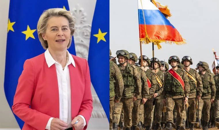 AB'den savaşın üçüncü yıl dönümünde Rusya'ya yeni yaptırım