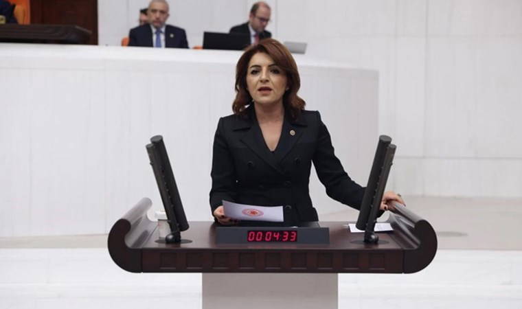 CHP'li Gülcan Kış: Ramazan ayı AKP sayesinde açlık, sefalet ve yokluğun sembolü haline geldi!