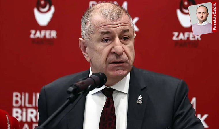 Ümit Özdağ hakkındaki iddianamede yeni gelişme: Yetkisizlik kararı verildi