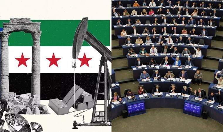 AB’den Suriye’ye yaptırım muafiyeti: Ambargolar geçici olarak kaldırıldı