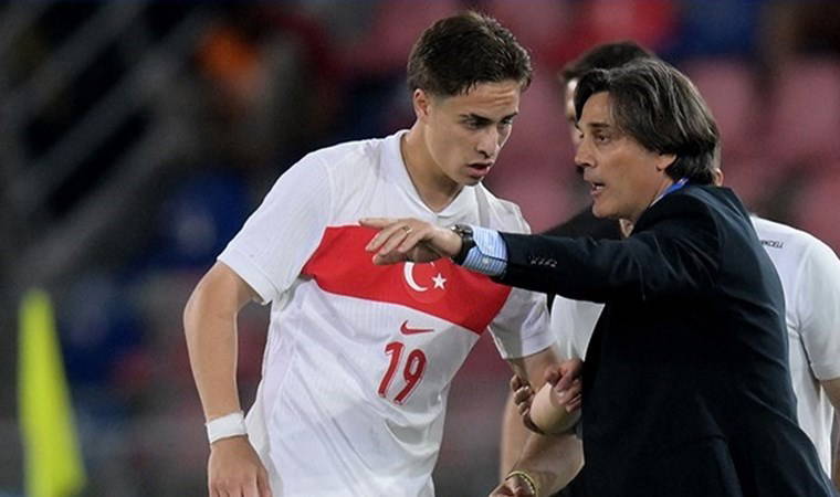 Montella'dan canlı yayında Kenan Yıldız'a sürpriz çıkış: 'Başarırsan daha fazla gol atabilirsin'