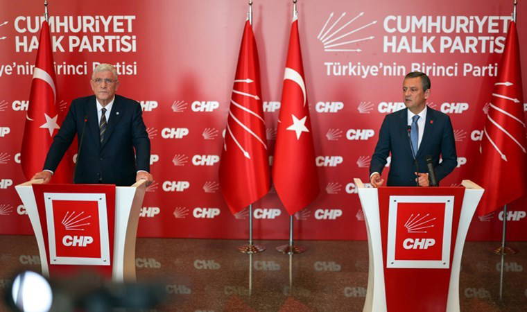 Özgür Özel ve Müsavat Dervişoğlu'ndan ortak açıklama: Erdoğan'a flaş 'diploma' yanıtı!