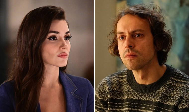 Hande Erçel ve Metin Akdülger aynı filmde buluşuyor!