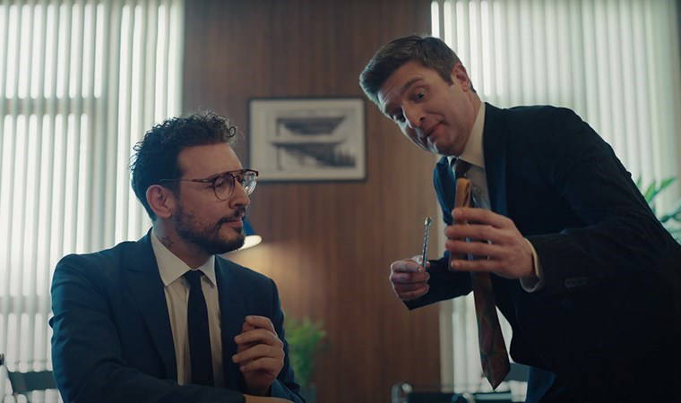 N Kolay’dan yeni reklam filmi: Maaşını taşıyan kazançlı çıkıyor!