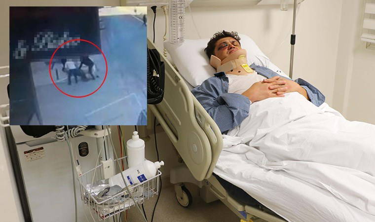 Doktoru takip edip, darbeden kardeşler için karar verildi