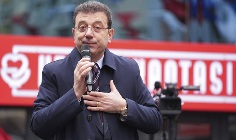 İmamoğlu Ankara'ya gidiyor: 27 Şubat'ta partililere seslenecek