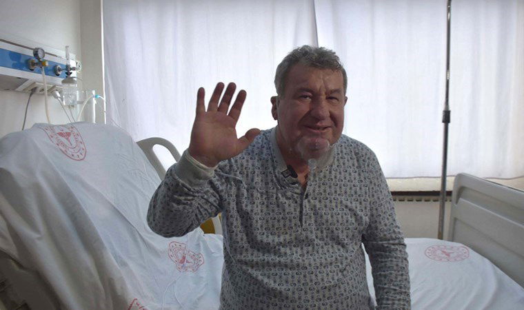 40 yıllık tiryakiliğini sonlandıran olay: 'Benim için sigara bitti'