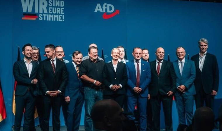 AfD hangi parti? AfD'nin açılımı ne? AfD nasıl kuruldu? AfD ırkçı mı? Almanya'da AfD mi seçildi?