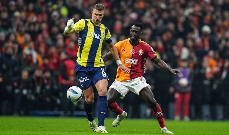 55 yıl sonra bir ilk… Dev derbide kazanan çıkmadı! Galatasaray 0-0 Fenerbahçe