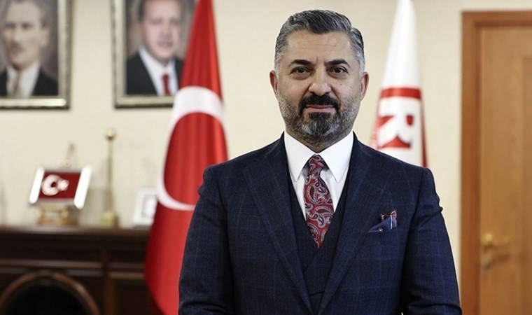 RTÜK Başkanı Şahin'e 'kongre' tepkisi: 'Cezaların gerekçelerini ifşa etmiş oldu'