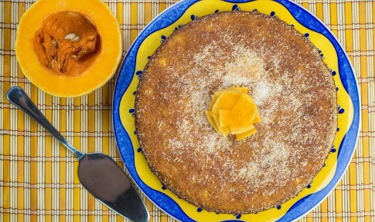 Tatlıya doyuran enfes lezzet: Bisküvili kabak tatlısı tarifi