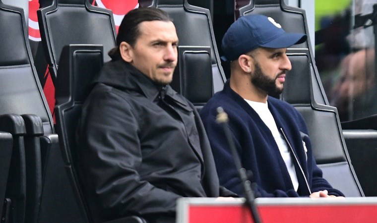Zlatan Ibrahimovic'ten eleştirilere sert yanıt: 'Bana ateş etsinler...'