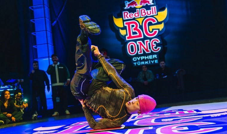 Red Bull Bc One Cypher Türkiye Şampiyonları belli oldu: Sıradaki durak Tokyo…
