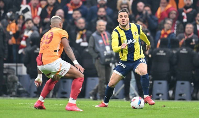 Sosyal medyada gündem oldu: Dev derbi öncesi futbolculardan dikkat çeken hareket!