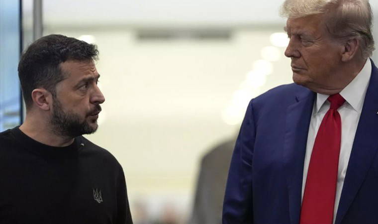 Trump açıkladı